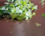 Foto langkah ke 1 dari resep Ketupat Mie Instan.