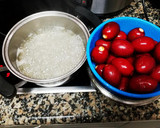 Foto del paso 1 de la receta: Tamarillos en almíbar