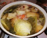 Kacsaleves recept fázis 2 fotója