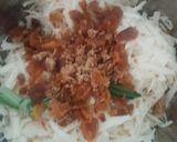 Foto langkah ke 2 dari resep Sawut Singkong Gula Merah.