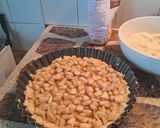 Foto del paso 8 de la receta: Torta crumble de peras🍐🍐