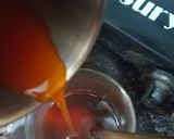 ऑरेंज टी (Orange Tea recipe in hindi) रेसिपी चरण 3 फोटो