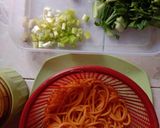 Foto langkah ke 1 dari resep Mie Lidi goreng (Mie gomak).