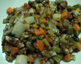 Foto del paso 6 de la receta Lentejas castellanas con verduras