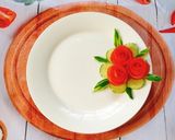 Hình bước làm 6 của món Cơm chiên dưa bò