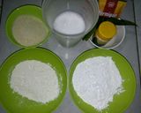 Foto langkah ke 1 dari resep Kue Apem/Mangkok Mekar Lembut.