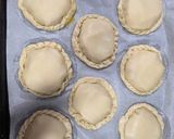 Foto del paso 1 de la receta Empanada de hamburguesa