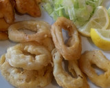 Foto del paso 8 de la receta: Calamares a la romana