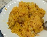 Foto del paso 4 de la receta: Arroz con coliflor