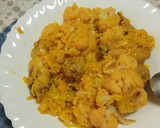 Foto del paso 4 de la receta: Arroz con coliflor