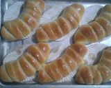 Foto langkah ke 8 dari resep Roti manis teknik tangzhong.