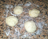 Foto del paso 2 de la receta: Pan de pita