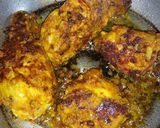 পেরি‌ পেরি চিকেন (Peri peri chicken recipe in Bengali) রেসিপি ধাপ - 4 ছবি