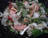 Foto langkah ke 4 dari resep Mie Goreng Jawa.