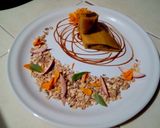 Foto del paso 11 de la receta: Tamales de calabaza tamala