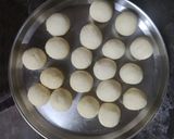 குலோப்ஜாமுன் சீஸ் கேக்-(Globejamun cheese cake recipe in tamil) ரெசிபி ஸ்டேப் 3 புகைப்படம்