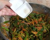 Foto langkah ke 5 dari resep Tumis Genjer Teri.