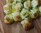 Une image de l'étape 5 de 🎄 Sapin pizza mozzarella (Noël).