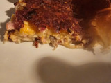 Quiche Carbonara
