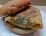 Foto del paso 5 de la receta: Torti-burger