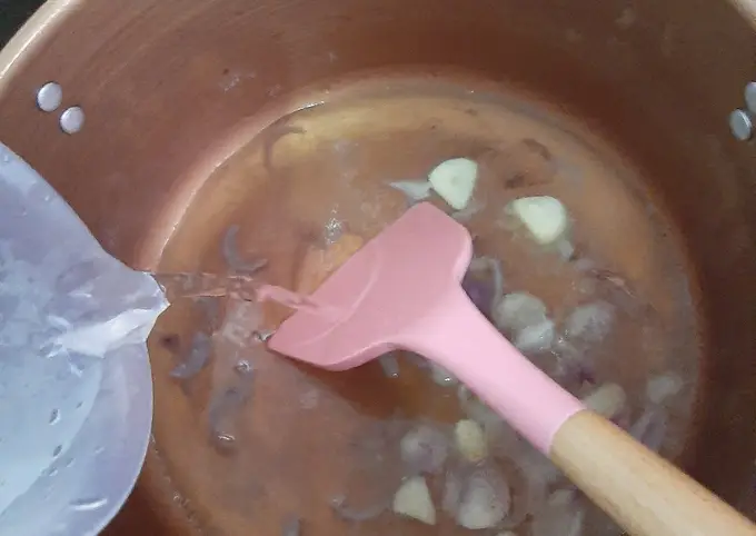 Langkah-langkah untuk membuat Cara membuat Steamboat ala rumahan