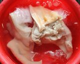 Hình bước làm 3 của món Tai heo ngâm giấm chua ngọt