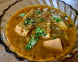 A picture of step 6 of Elephant foot yam masala.