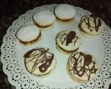 Foto del paso 7 de la receta: Alfajorcitos de dulce de leche