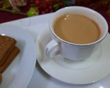 A picture of step 5 of گڑ والی چائے.