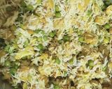 वेज पुलाव (Veg Pulao recipe in Hindi) रेसिपी चरण 4 फोटो
