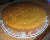 Foto del paso 4 de la receta: Carrot cake con harina integral 🥕
