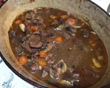 A picture of step 16 of My Style Beef Bourguignon.