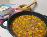 Foto del paso 7 de la receta: Curry de tofu frito