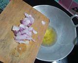Foto langkah ke 3 dari resep Balado kentang tempe teri.