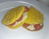 Foto del paso 4 de la receta: PAN NUBE (sin tacc)