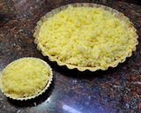 Foto del paso 5 de la receta: Clásica tarta de coco y dulce de leche 🥥🥧