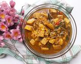 Foto langkah ke 3 dari resep Tahu Tauco Cabe Ijo.