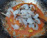 Foto langkah ke 4 dari resep Udang Pete Balado.