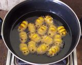 চিকেন হানি বী রেসিপি ধাপ - 20 ছবি