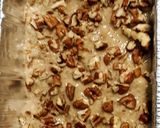 Foto del paso 4 de la receta: Banana nut bread Vegan/Pan de plátano nuez vegano
