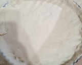 Foto del paso 5 de la receta: TARTA DE DULCE DE LECHE Y MERENGUE😋