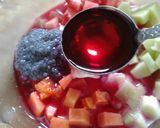 Foto langkah ke 3 dari resep Es buah.
