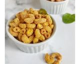 Foto langkah ke 7 dari resep Makaroni goreng.