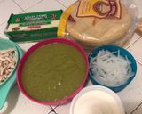 Foto del paso 5 de la receta: Enchiladas verdes
