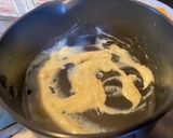 A picture of step 2 of Souffle Cheese Omelette.