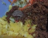 Foto langkah ke 3 dari resep Rujak Serut Aceh.