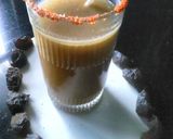 A picture of step 4 of Amla candy (Aavla) juice.