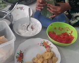Foto langkah ke 3 dari resep Bongko Kopyor khas Gresik.