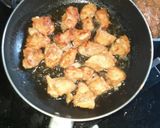 A picture of step 2 of রসুন মুরগি(rasun moorgi recipe in Bengali).
