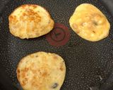 超簡易香蕉燕麥鬆餅 Banana oat pancakes的食譜步驟2照片